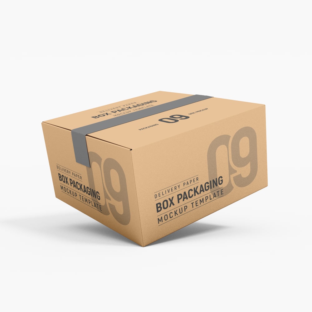 Emballage en carton