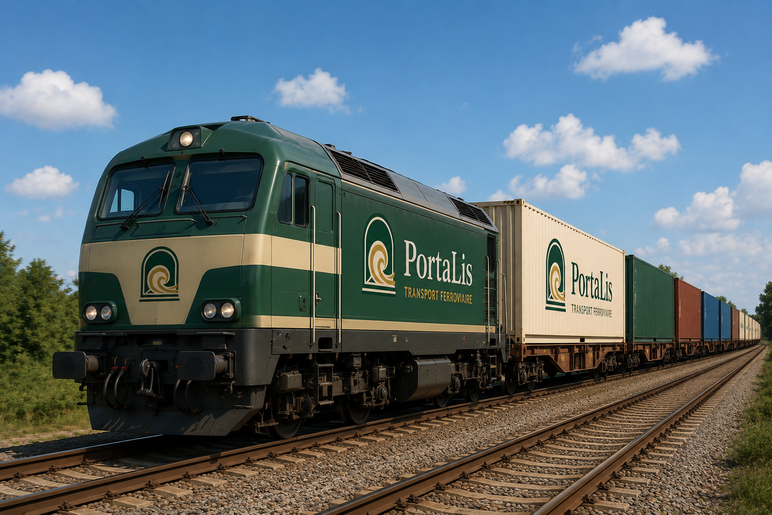 Transport Ferroviaire