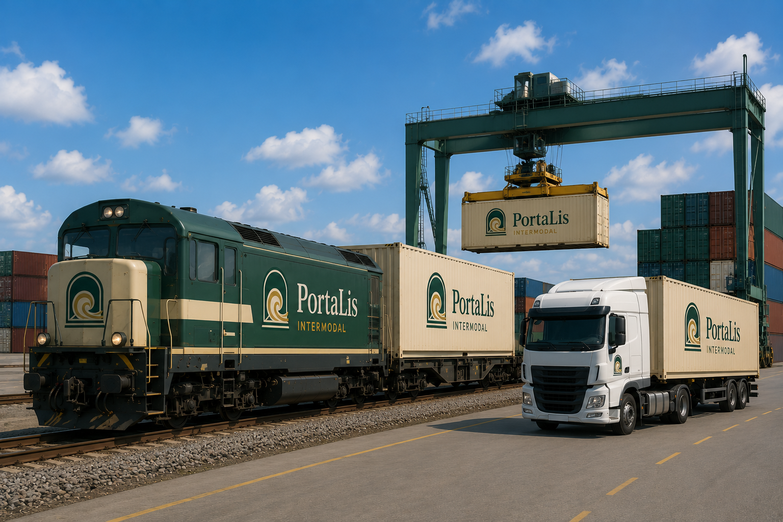 Intermodal & Dernière Borne