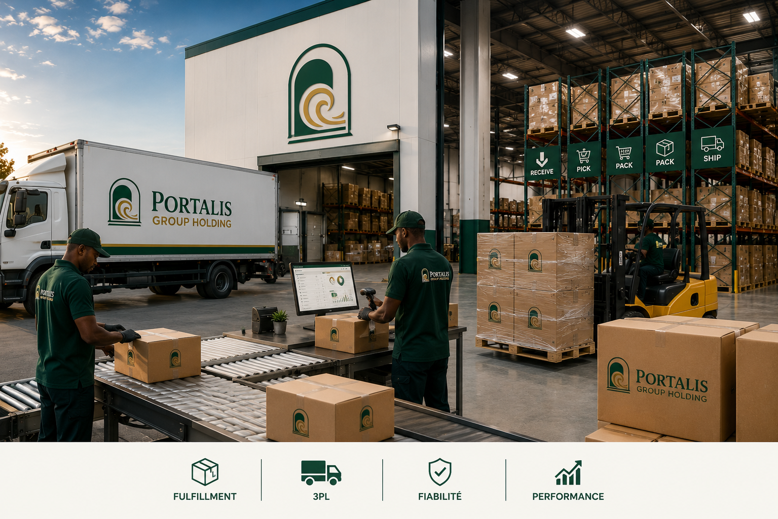 Fulfillment & 3PL