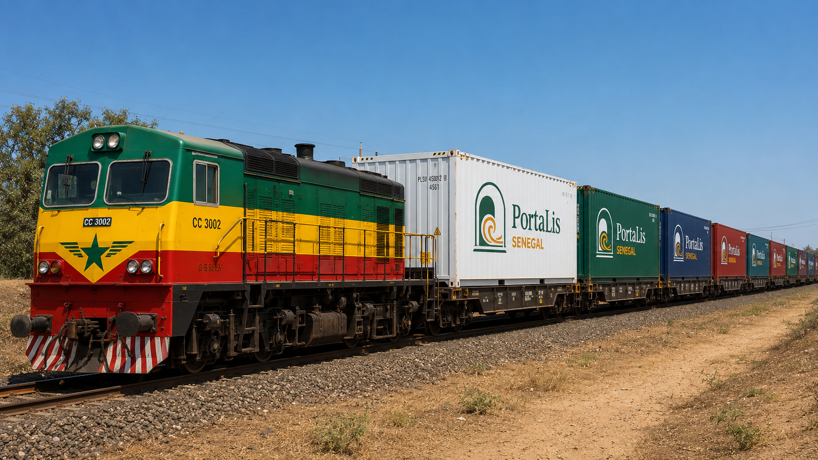 Transport Ferroviaire