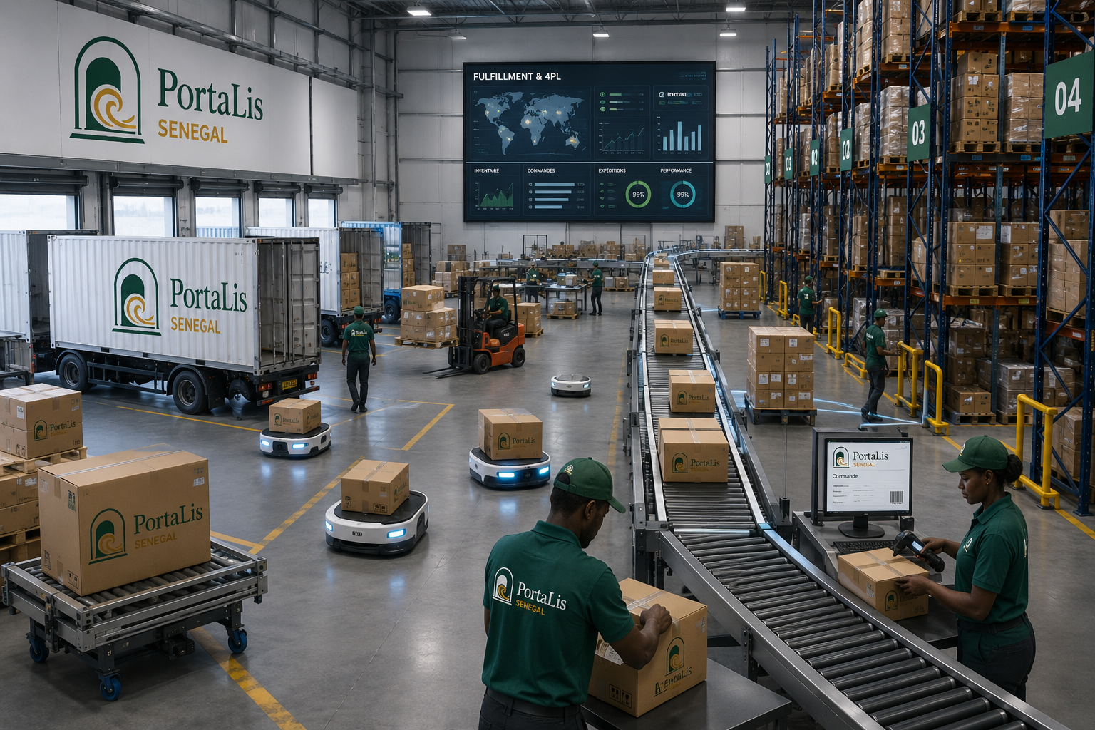 Fulfillment & 4PL